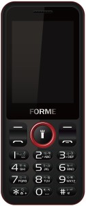 Forme U30(Black+Red)