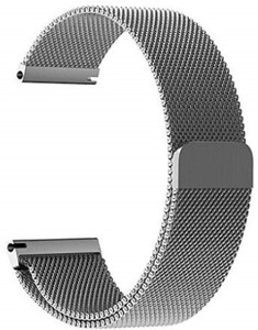 Amazfit bip hot sale milanese loop
