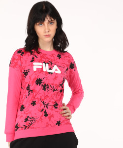 Fila online womens sweatshirt