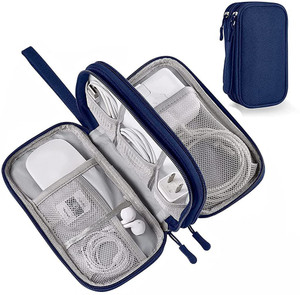 Electronics travel on sale organizer