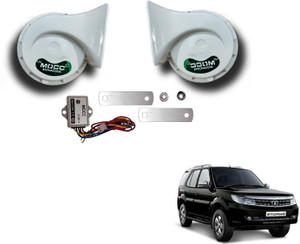 Tata safari sale stepney cover
