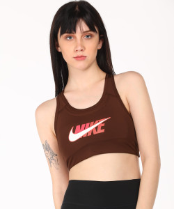 Nike top classic swoosh