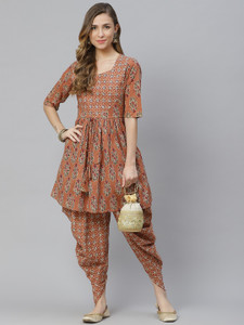 mokshi Women Kurti Dhoti Pant Set Buy mokshi Women Kurti Dhoti Pant Set Online at Best Prices in India Flipkart