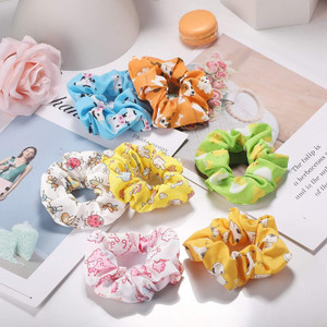 Cute 2025 hair scrunchies