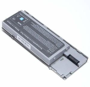 SellZone Laptop Battery For Dell Latitude D620 D630 D640 PC764