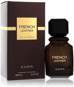 Buy ZAIEN French Leather AQD Eau de Parfum 100 ml Online In