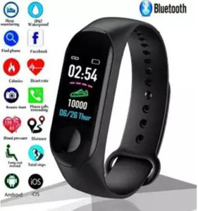 Mi m3 smart watch price outlet