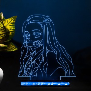 Buy Anime Lamp Online In India  Etsy India