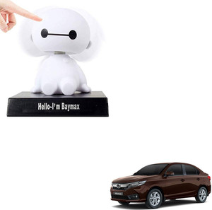 Baymax sales car dashboard