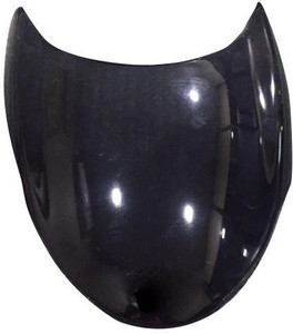 Discover 100cc bike headlight visor top