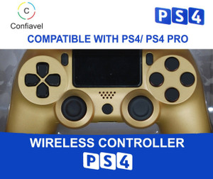 Dualshock 4 outlet v2 gold