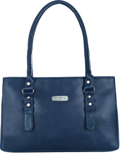 Buy RIGHT CHOICE Women Blue Handbag Blue Online Best Price in