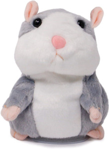 Talking store hamster bluetooth