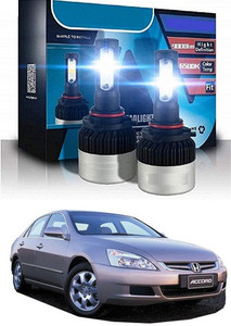 2007 honda accord led headlight bulb deals