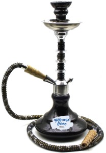 Appraise Home Impex Luster Glass Big Hookah 20 Inches Russian