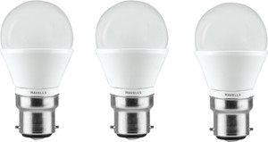 Havells 3w led outlet bulb