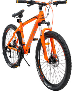 Gear cycle orange colour clearance