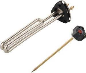 Airex Triangle Type Geyser Heating Element Heater Element With Thermostat  Cut-Off Electronic Electric Water Heater Geyser Temperature Controlling  Sensor 7 + 1500 W Shock Proof Immersion Heater Rod Price in India - Buy  Airex Triangle Type Geyser ...