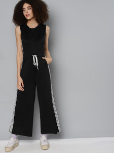SASSAFRAS Striped Women Jumpsuit Buy SASSAFRAS Striped Women