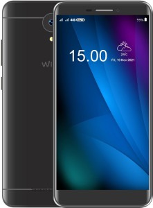 Wiko P20 (Black, 16 GB)(2 GB RAM)
