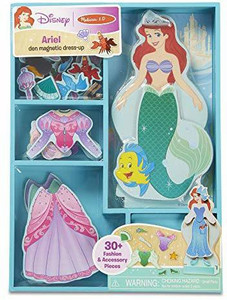 Ariel magnetic sales dress up