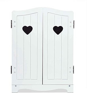 Play hotsell dolls closet