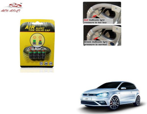 Vw polo outlet tyre valve caps
