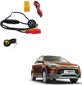 AuTO ADDiCT Reverse Parking Camera Car Rear View Waterproof LED