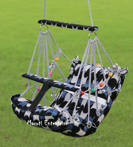 Baby swing shop for older babies