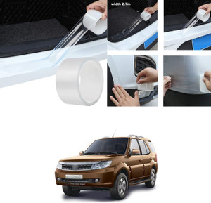 Front bumper guard for store tata safari storme