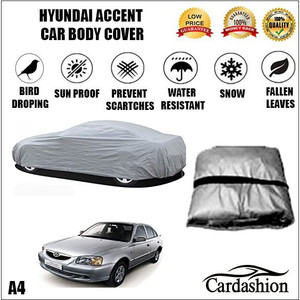 Hyundai accent car 2025 cover for sale