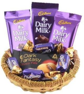 SFU E Com Dairy Milk and m&m's Combo Birthday Surprise for Kids, Chocolate  Hamper for Holi, Rakhi, Christmas, Anniversary, Diwali, 957 : :  Grocery & Gourmet Foods