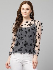 Top for top girls flipkart