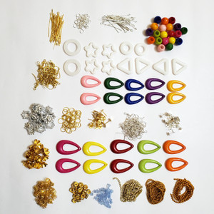 Earrings clearance materials names