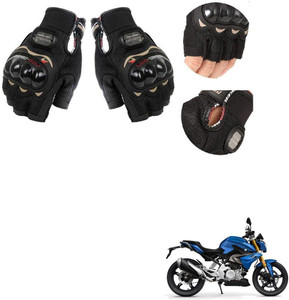 KOZDIKO PRO BIKER HALF FINGERED GLOVES FOR BMW G3 10R Riding