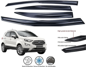Ford ecosport top door visor