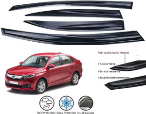 Door visor discount saga flx