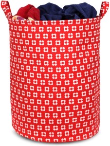 MS Unique Bags 50 L Red Laundry Basket - Buy MS Unique Bags 50 L Red  Laundry Basket Online at Best Price in India