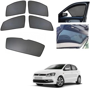 AuTO ADDiCT Side Window, Rear Window Sun Shade For Volkswagen Polo  Exquisite Price in India - Buy AuTO ADDiCT Side Window, Rear Window Sun  Shade For Volkswagen Polo Exquisite online at