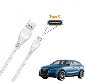 Audi usb c cable sale