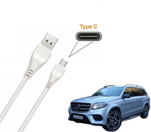 KOZDIKO USB Type C Cable 1 m USB TO C TYPE CABLE FOR MERCEDES BENZ