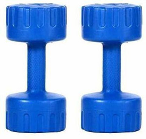 Plastic dumbbell weights online