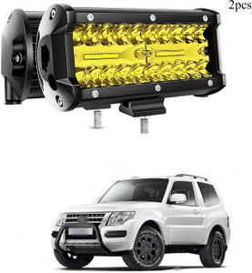 Led bar deals pajero