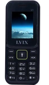 Lvix L1 310(Black Green)