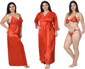 Transparent shop nighty flipkart