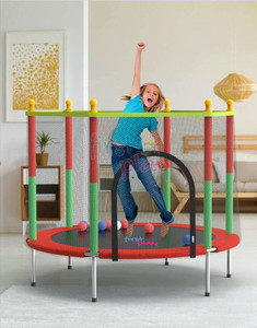 Outdoor toddler trampoline store