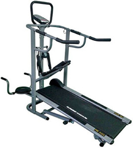 Kamachi 4 in online 1 manual treadmill