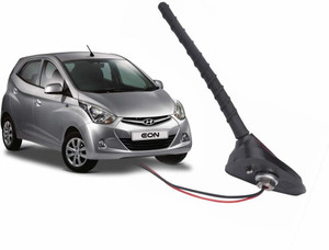 Long range car clearance radio antenna