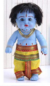 Baby krishna doll buy outlet online