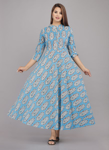 Flipkart women's hotsell anarkali kurtis